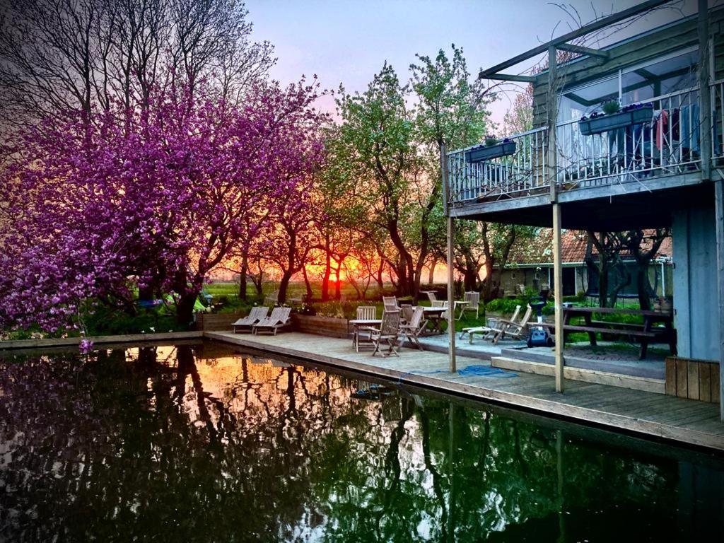 B&B Welgelegen Workum Dış mekan fotoğraf