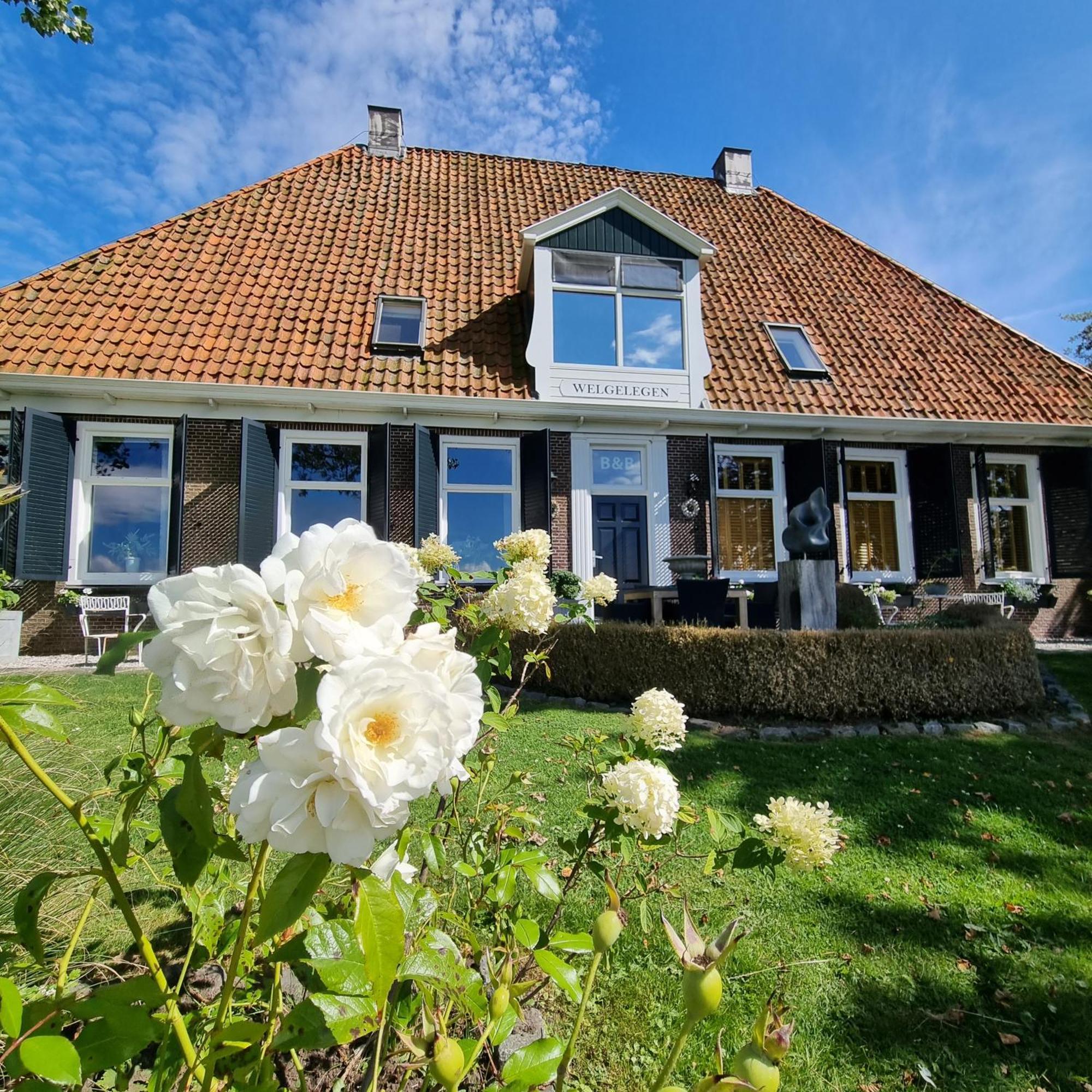 B&B Welgelegen Workum Dış mekan fotoğraf