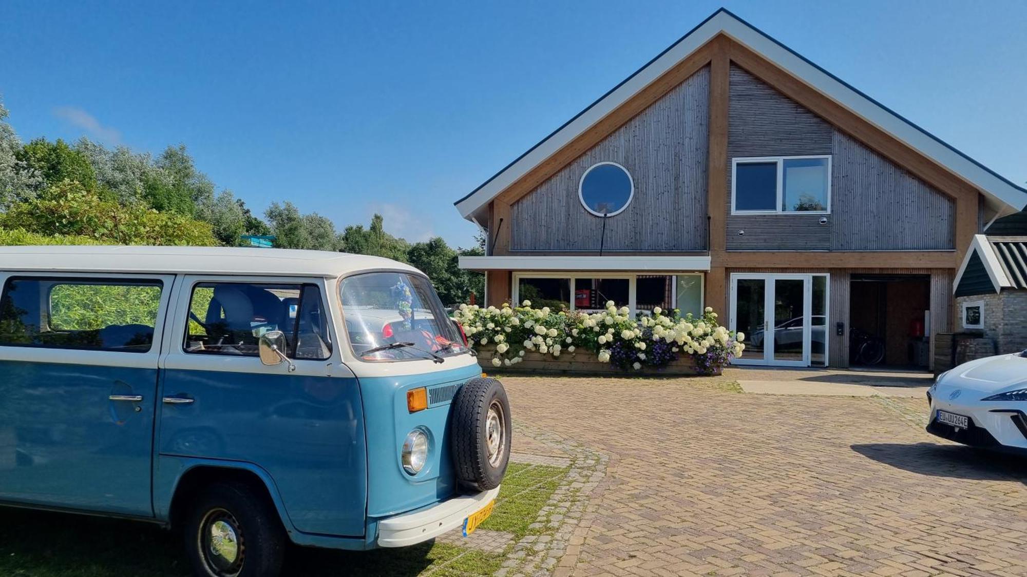 B&B Welgelegen Workum Dış mekan fotoğraf