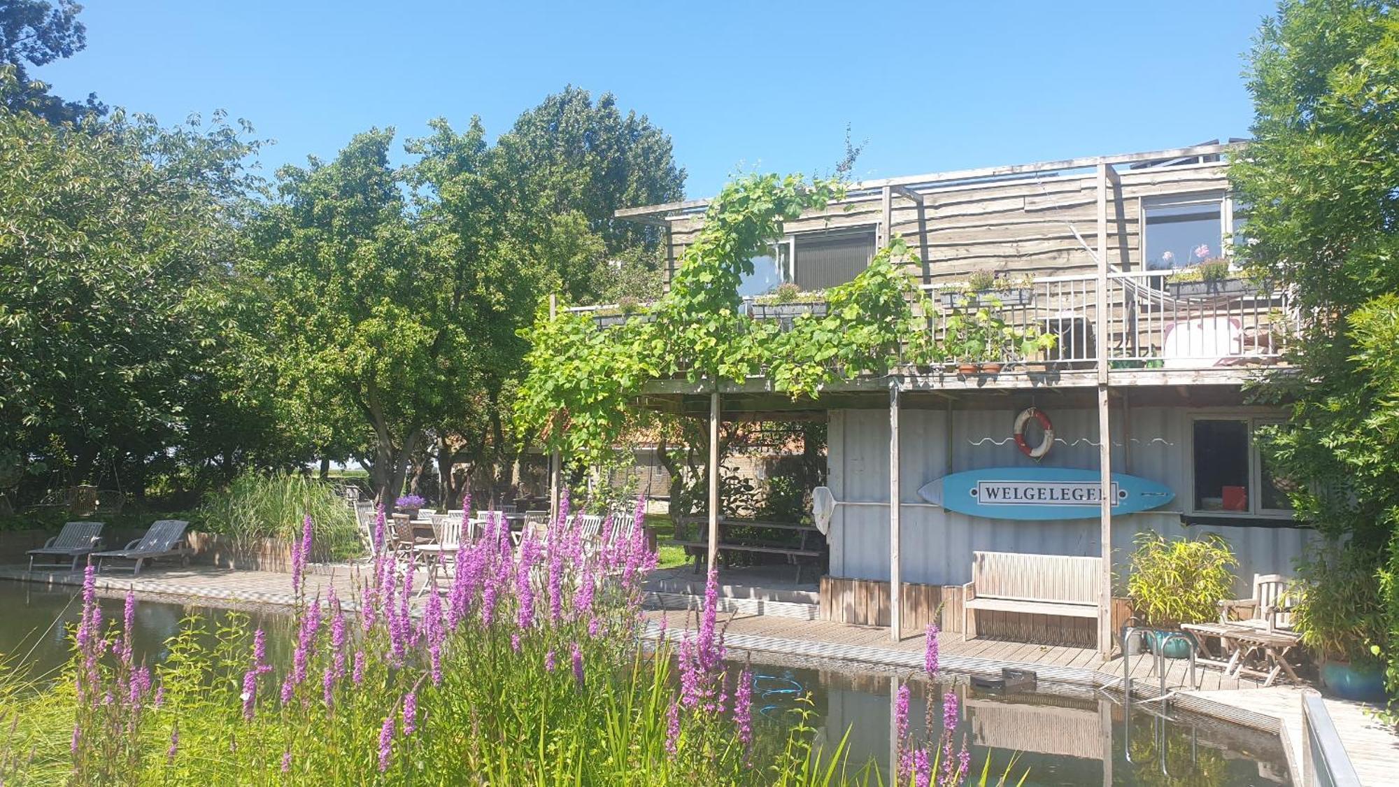 B&B Welgelegen Workum Dış mekan fotoğraf