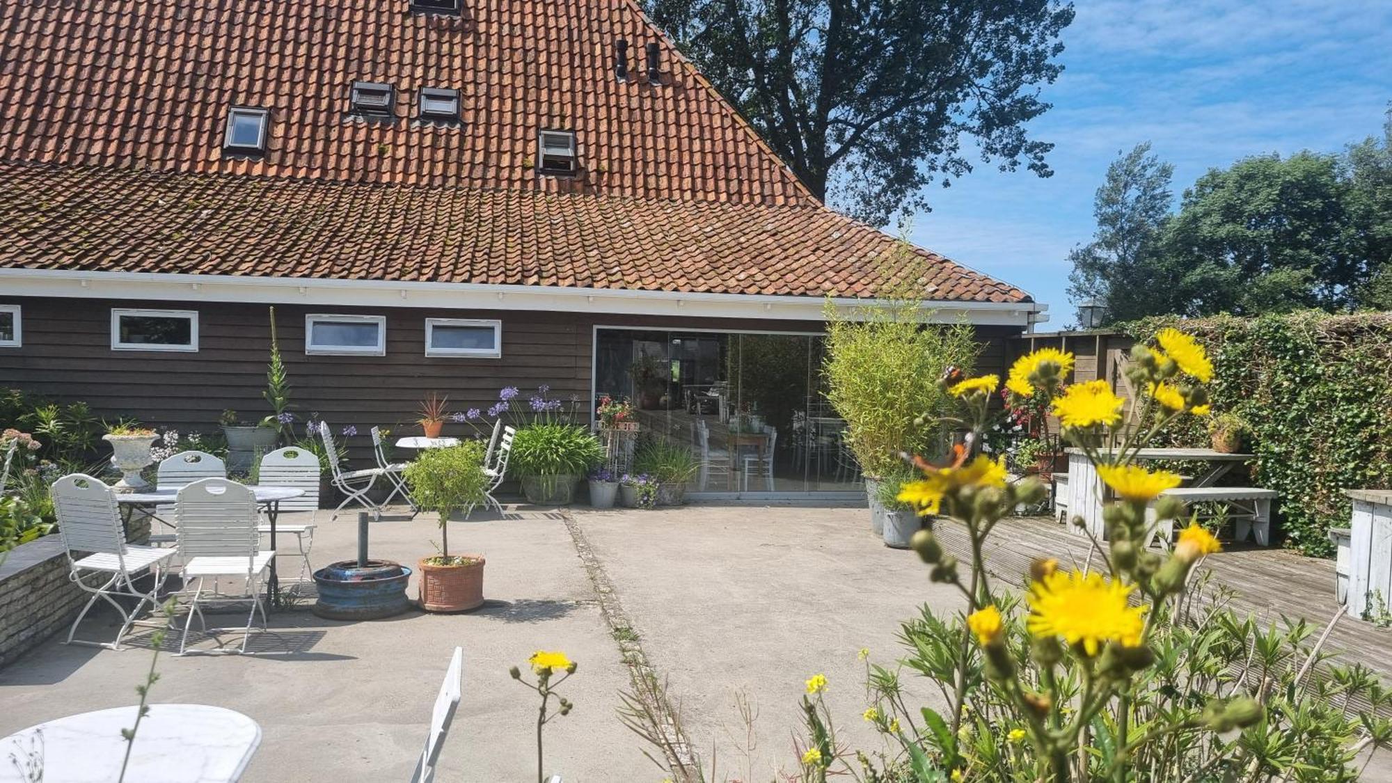 B&B Welgelegen Workum Dış mekan fotoğraf